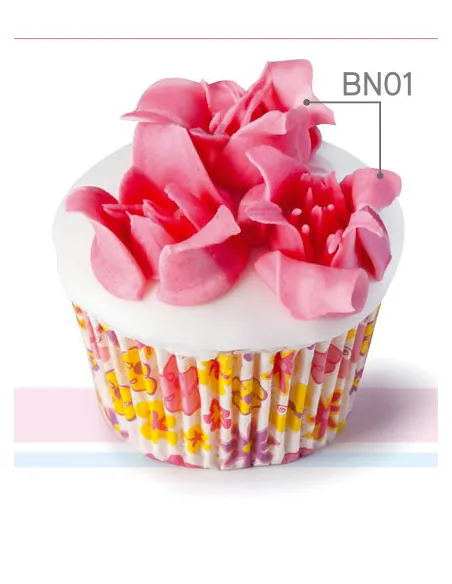 Set 12 boquillas rusas XL Ibili