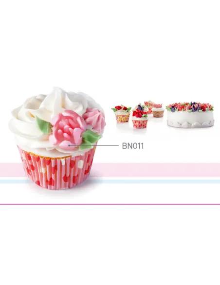 Set 12 boquillas rusas XL Ibili