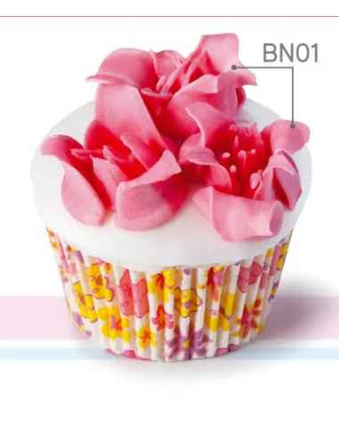 Set 12 boquillas rusas XL Ibili