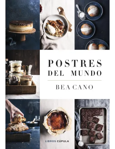 Postres del mundo, Bea Cano