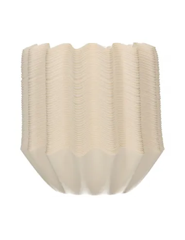 Set 48 Cápsulas rígidas Blancas Funcakes