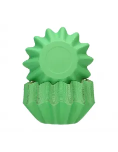 Set 48 Cápsulas rígidas Verde Pastel Funcakes