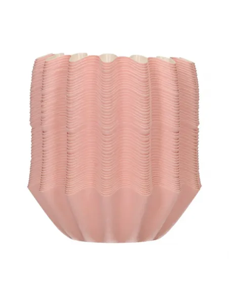 Set 48 Cápsulas rígidas Rosa Pastel Funcakes