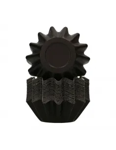 Set 48 Cápsulas rígidas Negras Funcakes