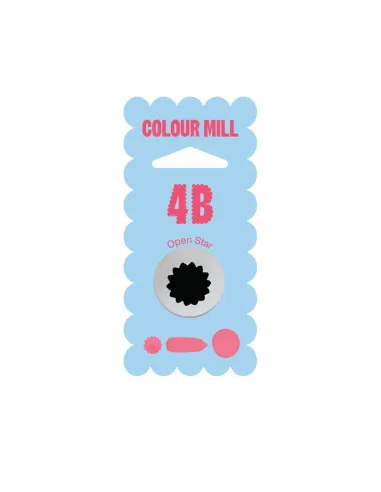 Boquilla 4B Colour Mill