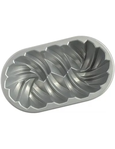 Molde trenzado Loaf Pan 75º Aniversario Nordic Ware
