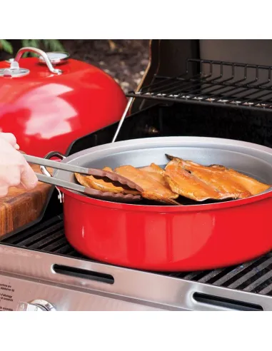 Ahumador Kettle Smoker Nordic Ware