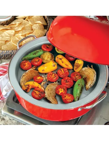 Ahumador Kettle Smoker Nordic Ware