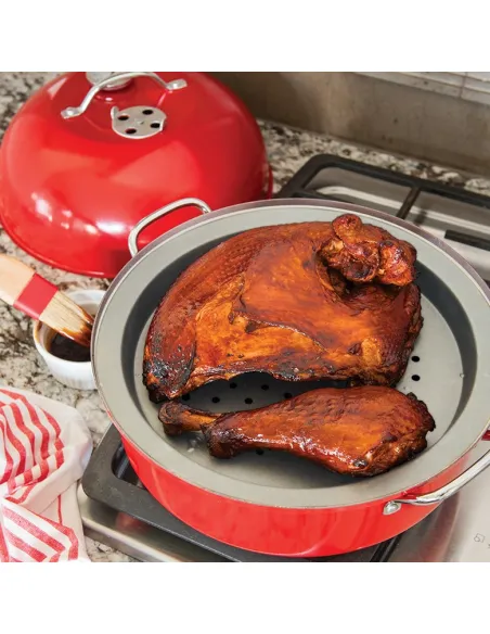 Ahumador Kettle Smoker Nordic Ware