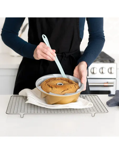 Set herramientas para acabado de Bundts Nordic Ware