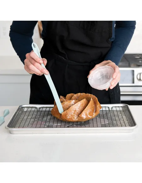 Set herramientas para acabado de Bundts Nordic Ware