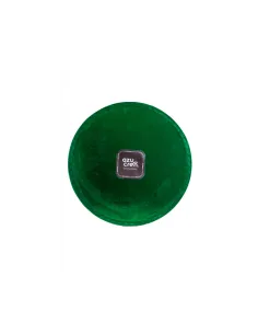 Base redonda Supreme Verde 30 cm grosor 12 mm