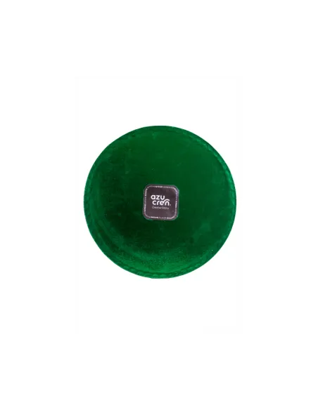 Base redonda Supreme Verde 30 cm grosor 12 mm