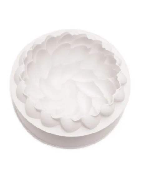 Molde silicona Saint Honoré Florescence 3d ScrapCooking
