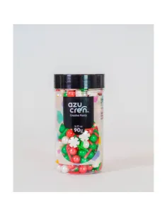 Sprinkles mix Colores Navidad Azucren 2