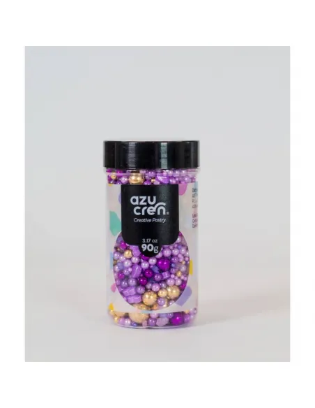 Sprinkles mix Fashion Púrpura Azucren