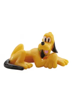 Figura roscón Pluto Disney