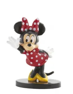 Figura roscón Minnie Disney