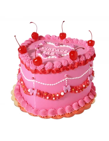 Cerezas Maraschino Rojas con tallo 225 g PME