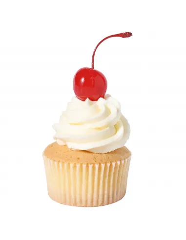 Cerezas Maraschino Rojas con tallo 225 g PME