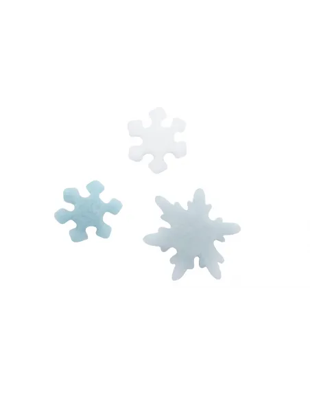 Sprinkles Copos de Nieve Navidad PME