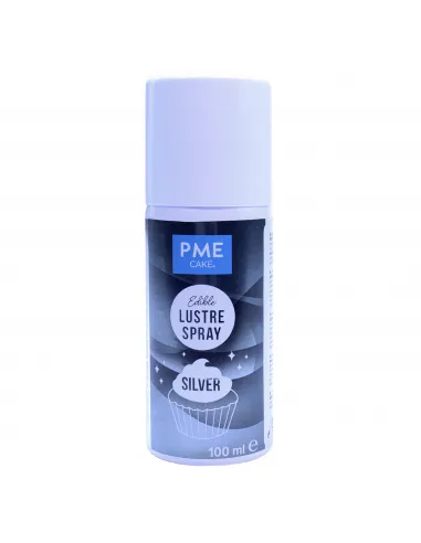 Spray Lustre Plata 100 ml PME