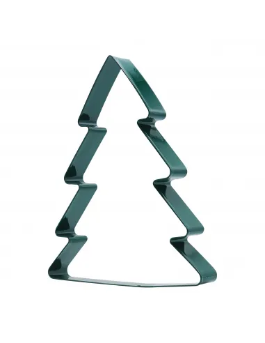 Cortador gigante Árbol de Navidad 18 cm PME