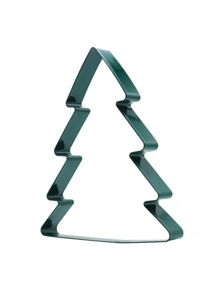 Cortador gigante Árbol de Navidad 18 cm PME