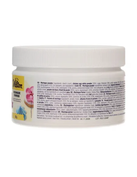 Merengue en polvo 113 g Wilton