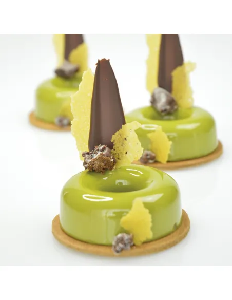 Molde de silicona Mini Donuts Silikomart