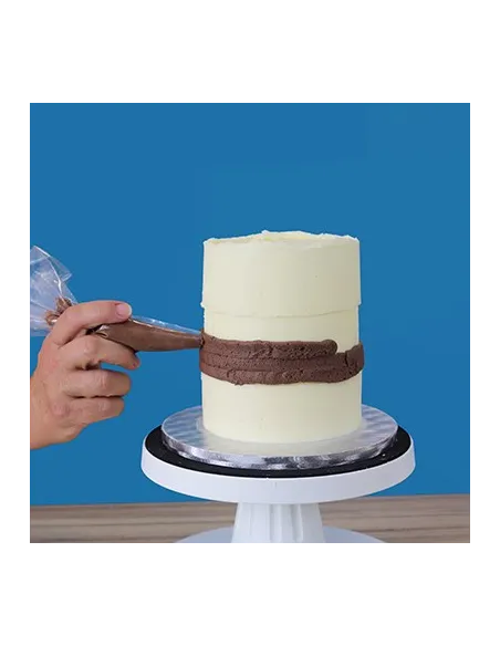 Paleta alisadora Bordes Altos Raya 10 y 15 cm PME