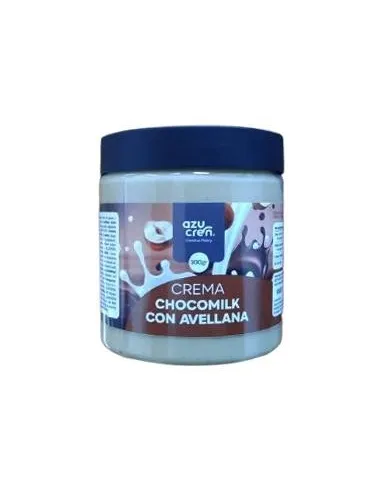 Crema Chocomilk con Avellana 300 g Azucren