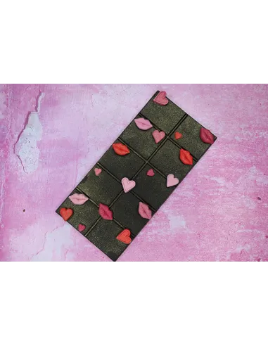 Molde silicona Miniaturas San Valentín Karen Davies