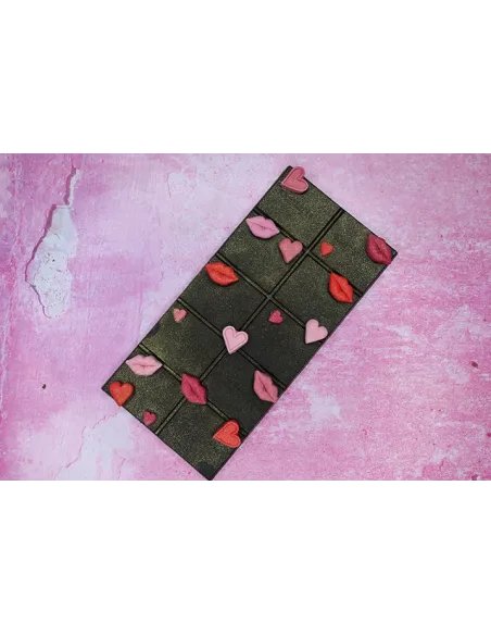 Molde silicona Miniaturas San Valentín Karen Davies