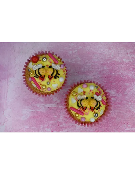 Molde silicona Miniaturas San Valentín Karen Davies