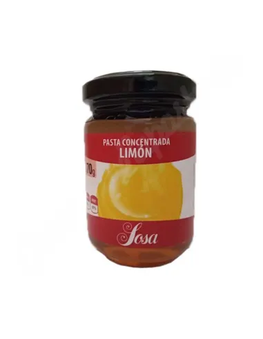 Limón en pasta 170 g Sosa