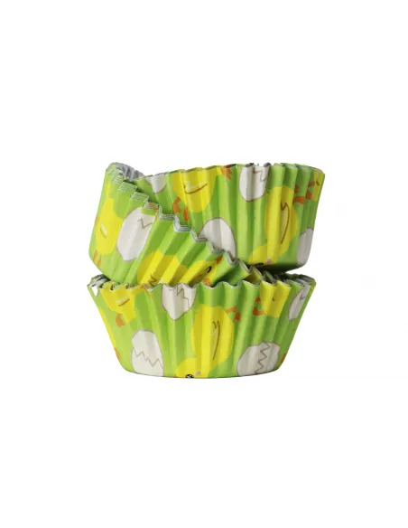 Set 30 Cápsulas metalizadas Pascua PME