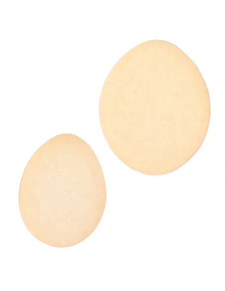 Set 2 cortadores Huevos de Pascua PME