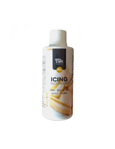 Icing Dorado listo para usar 150 g Azucren