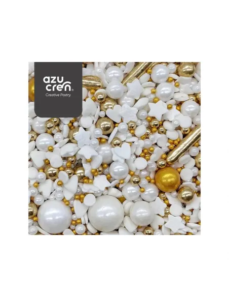 Sprinkles mix Amor Dorado Azucren