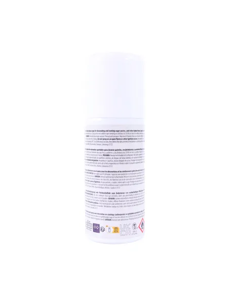 Spray Lustre Rosa Dorado 100 ml PME