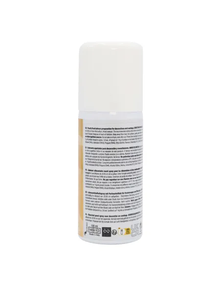Spray Lustre Dorado 100 ml PME