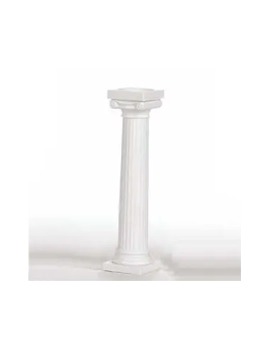 Set de 4 pilares Griegos 12.7cm.