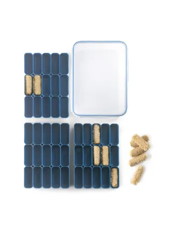 Contenedor para Croquetas Ibili