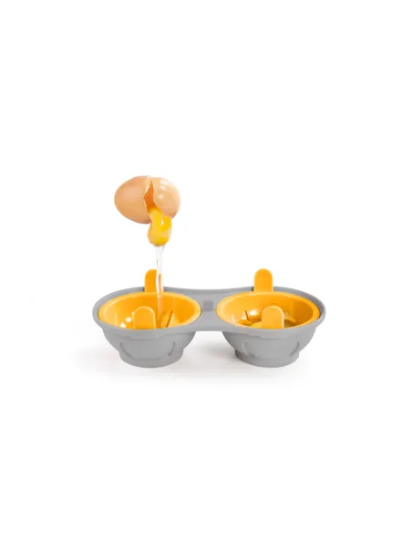Escalfador de huevos para microondas Ibili