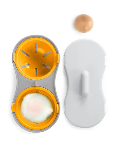 Escalfador de huevos para microondas Ibili