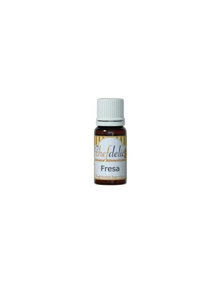 Aroma concentrado de fresa Chef Delice