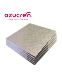 Base cuadrada 35 x 35 x 1,2 cm