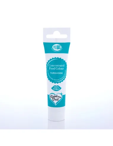 Colorante Progel RD Turquesa