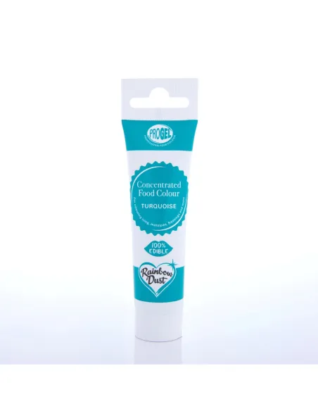 Colorante Progel RD Turquesa